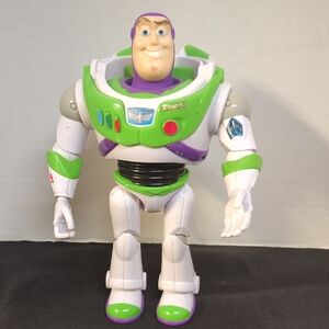 4/$20 Toy Story 4 Buzz Lightyear Action Figure Disney Pixar Mattel 7” 2017